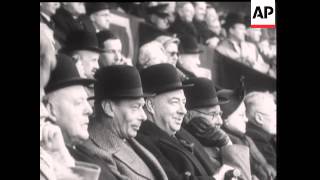 1950 FA CUP FINAL [upl. by Aiciram]