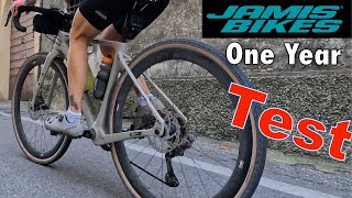 Is the JAMIS Renegade a good gravel bike One year review [upl. by Oicapot668]