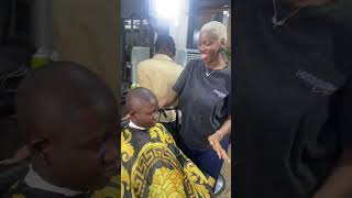 Clean line up 💇viral haircutting cleancut barbershop [upl. by Fax]