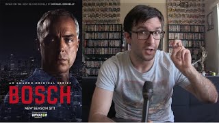 Bosch Season 1 amp 2 TV Series Review [upl. by Nottus]