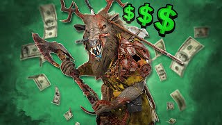 New Huntress Skin Is Pay To Win [upl. by Adnoloy]