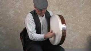 Bodhran Demonstration [upl. by Ayoras]