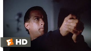 Under Siege 99 Movie CLIP  Blame It on the Cook 1992 HD [upl. by Colin]