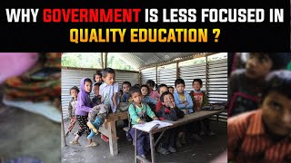 Angirash Karki Uncovers The NGO and INGOs role in Education Why not government [upl. by Ahsieuqal]