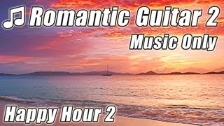 JAZZ GUITAR Caribbean Music Romantic Slow Soft Spanish Lounge Instrumental Tropical Playlist Musica [upl. by Moskow]