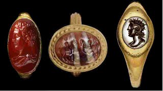 Ancient Artistry of Intaglio Rings [upl. by Mcnully803]