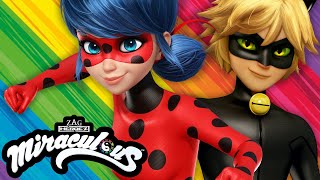 MIRACULOUS AS AVENTURAS DE LADYBUG  O Filme  🐞 Teaser Trailer 🐾  Netflix [upl. by Lyrred222]