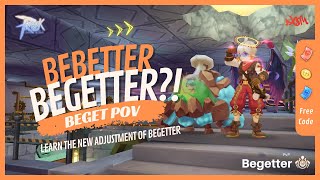 BEBETTER BEGETTER  PVP DPS GUIDE MAFLECT BUILD  Ragnarok M Eternal Love  Begetter POV [upl. by Elvin]