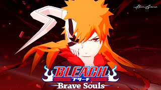 Ichigo Kurosaki Artworks Version  Bleach Brave Soul [upl. by Euphemie914]