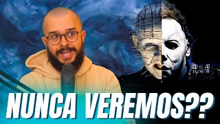 6 FILMES DE TERROR QUE NUNCA FORAM LANÇADOS [upl. by Drislane]