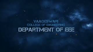 Vageeswari College of Engineering KarimnagarVIDHYUTH 2K23Teaser Banner launch Technical Fest [upl. by Einon]