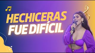 Fue Difícil  Hechiceras de la Salsa Cover [upl. by Ellednahc848]