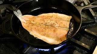 Roasting Fish Three Ways [upl. by Sampson]