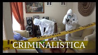 Escuela de CRIMINALÍSTICA y FORENSE al alcance de todos [upl. by Vevay775]