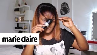 6 Hilarious Beauty Vlogger Fails  Marie Claire [upl. by Esta253]