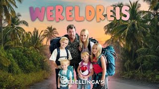 “WERELDREiS” 🌍  De Bellingas  OFFiCiAL MUSiC ViDEO [upl. by Ffej462]