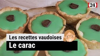 La recette du carac [upl. by Yalhsa]