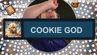 DESTROYING Cookie Clicker With My Cookie God Program [upl. by Kitrak]