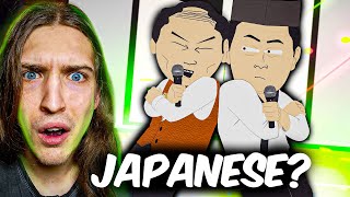 SOUTH PARK  City Sushi Reaction S15 E6 First Time Watching [upl. by Arnuad]