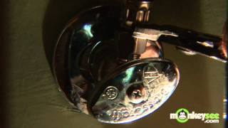 Replacing A Bathroom Pedestal Sink  Part 5 of 5 [upl. by Kooima]