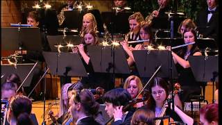 Stairway to Heaven with Amazing Gimnazija Kranj Symphony Orchestra [upl. by Adnofal]