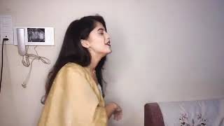 Arishfa khan  Ear Piercing  and vlogs full video must watch [upl. by Kassandra202]