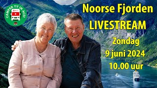 Livestream 6 Camper TV in ACSI vanuit Noorwegen [upl. by Sand]