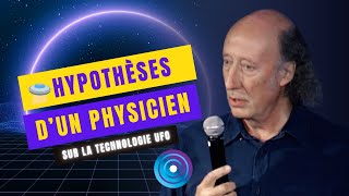 OVNIS  quelle technologie  Philippe Guillemant conférence complète [upl. by Leone]