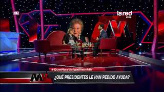 Yolanda Sultana pronosticó quiénes pasarán a segunda vuelta presidencial [upl. by Siuqramed480]