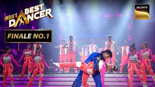 Indias Best Dancer S3  Finalists ने अपने Blockbuster Acts से लगाई Stage पर आग  Performance [upl. by Asel114]