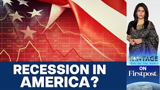 The Fed May Induce a Recession in the US Why is it a Concern for India  Vantage with Palki Sharma [upl. by Sherourd]