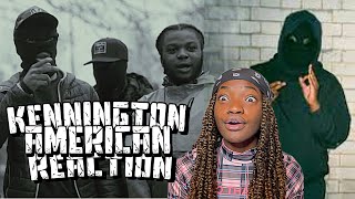 Bis X Blanco X Active X MizOrMac  Kennington Where It Started  HarlemSpartans  AMERICAN REACTS [upl. by Nnaoj]