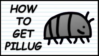 How To Get PILLUG In Doodle Pets [upl. by Niuqram]