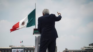 Último discurso del presidente López Obrador en el Zócalo  01 de septiembre 2024  Presidente AMLO [upl. by Quinlan161]