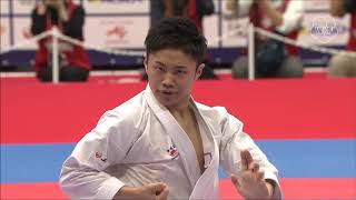 Premier League Tokyo 2018 Yuhei Horiba vs Ali Sofuoglu  Bronze [upl. by Hbahsur862]