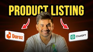 Daraz Product Listing in 2024  How to upload Product on Daraz  Daraz Update 2024  Sell on Daraz [upl. by Auqkinahs748]