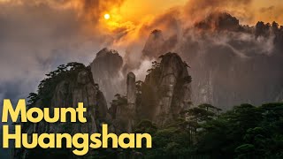 Exploring the Majestic Mount Huangshan A Journey Through Chinas Yellow Mountains [upl. by Yuht]