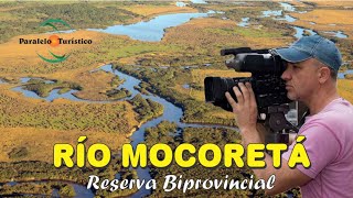 Reserva Biprovincial Río Mocoretá Entre RíosCorrietes  Programa Paralelo Turístic 894 Bloque 03 [upl. by Letsirhc]