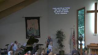 Oakhill Sunday Service  quotWait Till Your Father Comes Homequot  June 16 2024 [upl. by James]