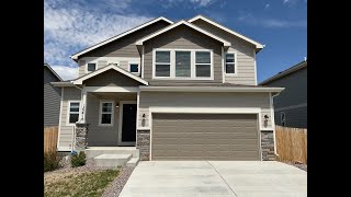 10416 Horton Dr Colorado Springs CO 80925 [upl. by Anyal]