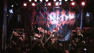 DEICIDE live in Wien 08 12 2014 [upl. by Michaeu182]