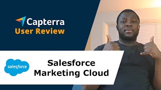 Salesforce Marketing Cloud Review Perfect at what it does best [upl. by Eillam404]