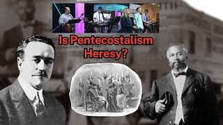 Pentecostal Movement and Montanist Heresy [upl. by Aisanahta]