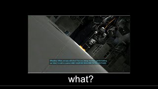 the weirdest portal 2 glitch EVER [upl. by Nelrsa]