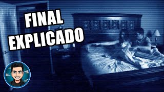 Resumen Y Explicacion Paranormal Activity Next Of Kin Paramount  ZomByte [upl. by Athallia]