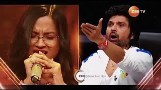 RECAP SAREGAMAPA 2023  RANITA BANERJEE  VIDEO COMPILATION [upl. by Aidne]