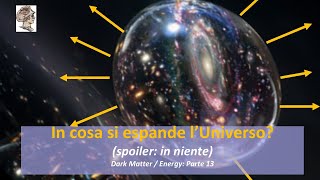 In cosa si espande l’Universo [upl. by Aed716]