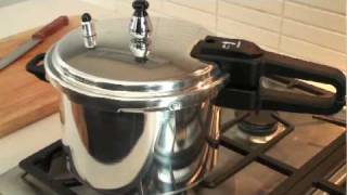 How to Use Your IMUSA Pressure Cooker by IMUSA and George Duran  Tips and Tricks [upl. by Rosanna]