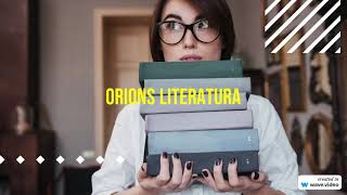 Orions Literatura [upl. by Necila]