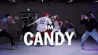 BAEKHYUN 백현  Candy  Kasper Choreography [upl. by Wylma]